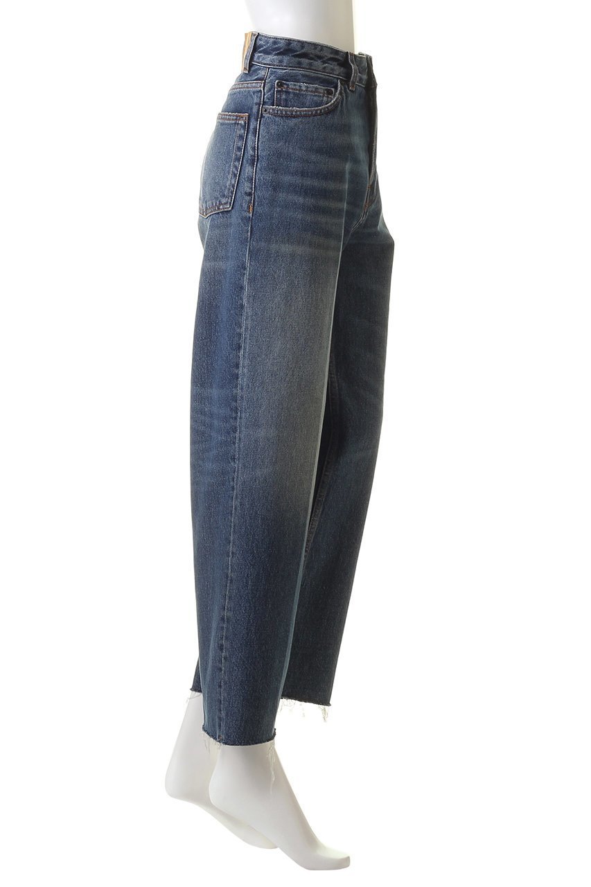 【マルティニーク/martinique】の【HAIKURE】BETTY MID BLUEパンツ 人気、トレンドファッション・服の通販 founy(ファニー) 　ファッション　Fashion　レディースファッション　Fashion for Women　パンツ　Pants & Trousers　デニムパンツ・ジーンズ・美脚デニム　Denim Jeans & Pants　イタリア　Italy　センター　Center, Center Line　デニム　Denim, Jeans Material　other-3|ID: prp329100004605962 ipo3291000000032828116