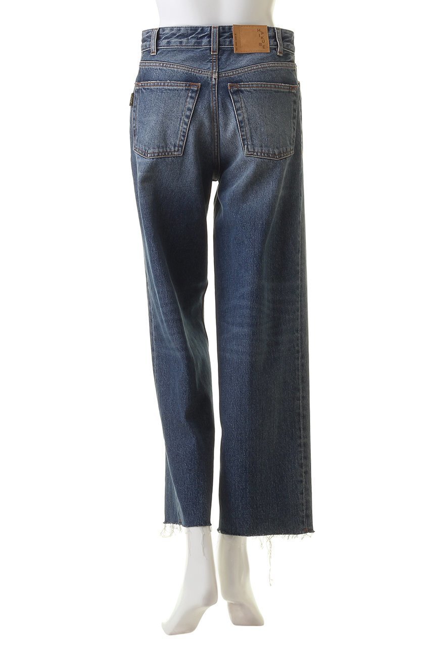 【マルティニーク/martinique】の【HAIKURE】BETTY MID BLUEパンツ 人気、トレンドファッション・服の通販 founy(ファニー) 　ファッション　Fashion　レディースファッション　Fashion for Women　パンツ　Pants & Trousers　デニムパンツ・ジーンズ・美脚デニム　Denim Jeans & Pants　イタリア　Italy　センター　Center, Center Line　デニム　Denim, Jeans Material　other-4|ID: prp329100004605962 ipo3291000000032828117