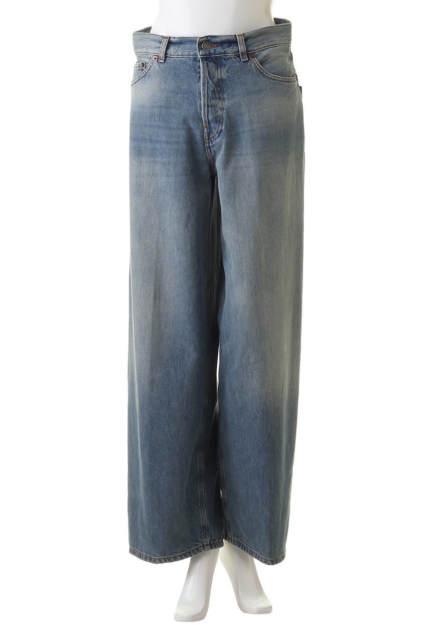 【マルティニーク/martinique】の【HAIKURE】BETHANY MID BLUE-ASIAN FITパンツ 人気、トレンドファッション・服の通販 founy(ファニー) 　ファッション　Fashion　レディースファッション　Fashion for Women　パンツ　Pants & Trousers　デニムパンツ・ジーンズ・美脚デニム　Denim Jeans & Pants　イタリア　Italy　デニム　Denim, Jeans Material　ワイド　Wide, Wide Fit　other-2|ID: prp329100004605963 ipo3291000000032828122