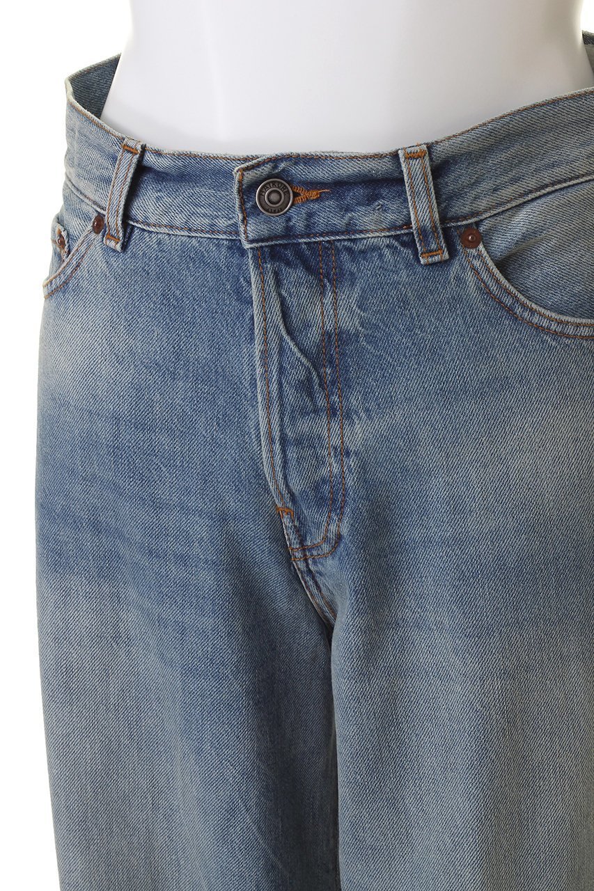 【マルティニーク/martinique】の【HAIKURE】BETHANY MID BLUE-ASIAN FITパンツ 人気、トレンドファッション・服の通販 founy(ファニー) 　ファッション　Fashion　レディースファッション　Fashion for Women　パンツ　Pants & Trousers　デニムパンツ・ジーンズ・美脚デニム　Denim Jeans & Pants　イタリア　Italy　デニム　Denim, Jeans Material　ワイド　Wide, Wide Fit　other-5|ID: prp329100004605963 ipo3291000000032828125
