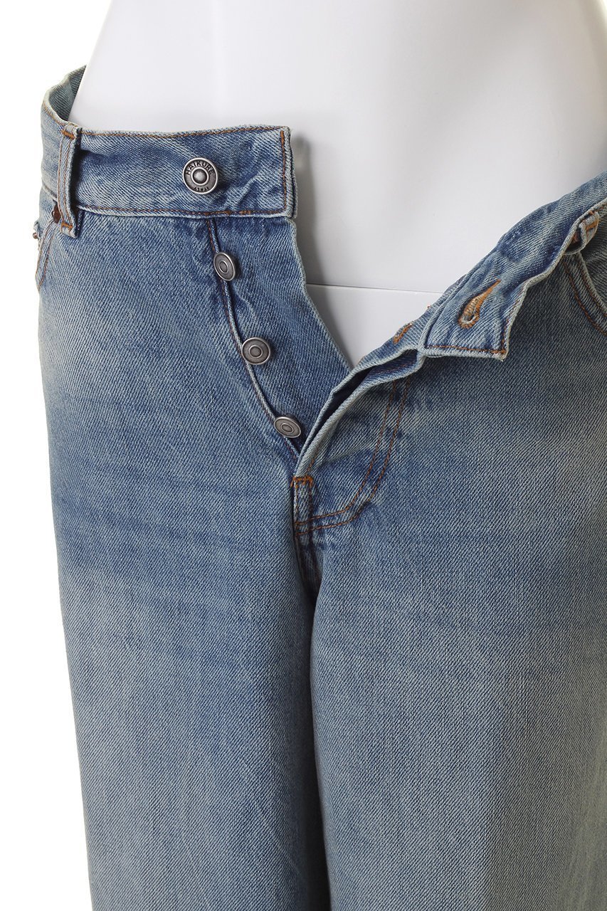 【マルティニーク/martinique】の【HAIKURE】BETHANY MID BLUE-ASIAN FITパンツ 人気、トレンドファッション・服の通販 founy(ファニー) 　ファッション　Fashion　レディースファッション　Fashion for Women　パンツ　Pants & Trousers　デニムパンツ・ジーンズ・美脚デニム　Denim Jeans & Pants　イタリア　Italy　デニム　Denim, Jeans Material　ワイド　Wide, Wide Fit　other-6|ID: prp329100004605963 ipo3291000000032828126