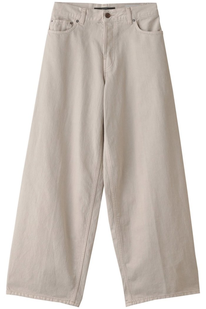 【マルティニーク/martinique】の【HAIKURE】BETHANY NATURAL-ASIAN FITパンツ インテリア・キッズ・メンズ・レディースファッション・服の通販 founy(ファニー) https://founy.com/ ファッション Fashion レディースファッション Fashion for Women パンツ Pants & Trousers デニムパンツ・ジーンズ・美脚デニム Denim Jeans & Pants イタリア Italy デニム Denim, Jeans Material ワイド Wide, Wide Fit |ID: prp329100004605964 ipo3291000000032828127