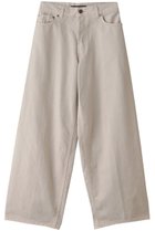 【マルティニーク/martinique】の【HAIKURE】BETHANY NATURAL-ASIAN FITパンツ キナリ|ID: prp329100004605964 ipo3291000000032828128