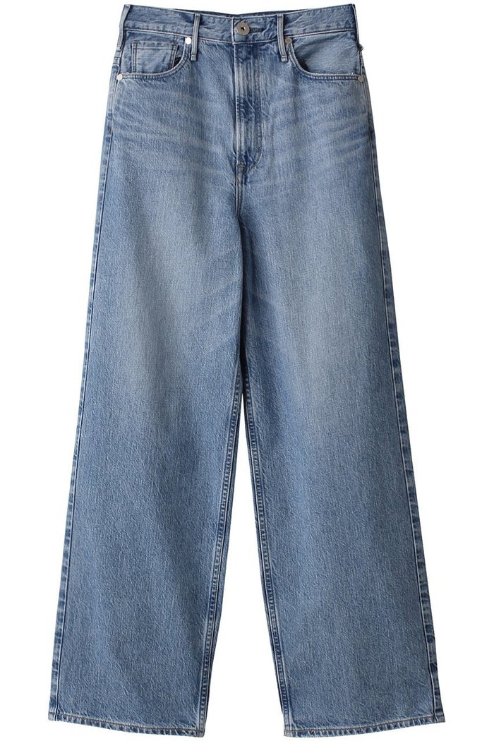 【マルティニーク/martinique】の【upper hights】デニム インテリア・キッズ・メンズ・レディースファッション・服の通販 founy(ファニー) https://founy.com/ ファッション Fashion レディースファッション Fashion for Women パンツ Pants & Trousers デニムパンツ・ジーンズ・美脚デニム Denim Jeans & Pants デニム Denim, Jeans Material フレア Flare, Flared 人気 Popular, Best Seller 今季 This Season, Current Season 定番 Standard, Basic Item |ID: prp329100004605965 ipo3291000000032828134