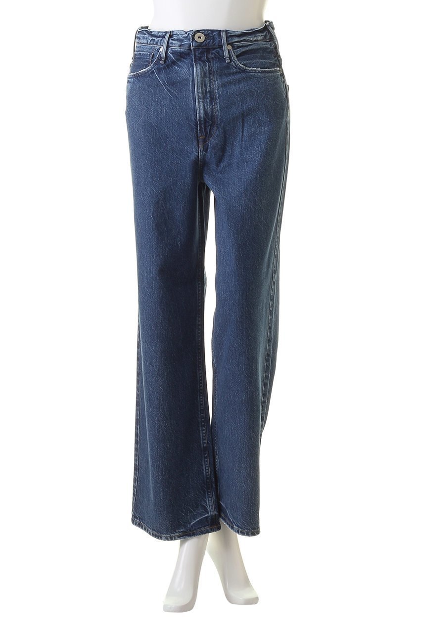 【マルティニーク/martinique】の【upper hights】デニム 人気、トレンドファッション・服の通販 founy(ファニー) 　ファッション　Fashion　レディースファッション　Fashion for Women　パンツ　Pants & Trousers　デニムパンツ・ジーンズ・美脚デニム　Denim Jeans & Pants　デニム　Denim, Jeans Material　フレア　Flare, Flared　人気　Popular, Best Seller　今季　This Season, Current Season　定番　Standard, Basic Item　other-2|ID: prp329100004605965 ipo3291000000032828137