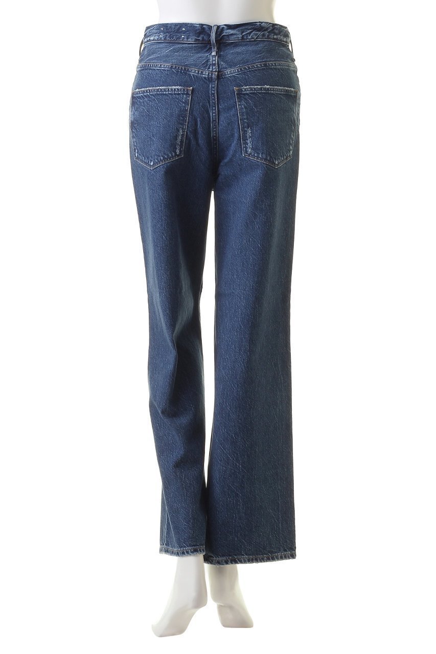 【マルティニーク/martinique】の【upper hights】デニム 人気、トレンドファッション・服の通販 founy(ファニー) 　ファッション　Fashion　レディースファッション　Fashion for Women　パンツ　Pants & Trousers　デニムパンツ・ジーンズ・美脚デニム　Denim Jeans & Pants　デニム　Denim, Jeans Material　フレア　Flare, Flared　人気　Popular, Best Seller　今季　This Season, Current Season　定番　Standard, Basic Item　other-4|ID: prp329100004605965 ipo3291000000032828139