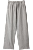 【ミズイロ インド/mizuiro ind】のstripe easy PT パンツ 96|ID: prp329100004605967 ipo3291000000032828205