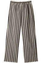 【ミズイロ インド/mizuiro ind】のstripe easy PT パンツ 97|ID: prp329100004605967 ipo3291000000032828206