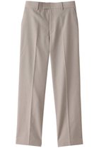 【マルティニーク/martinique】のPe/Liストレートワイドパンツ(セットアップ対応 グレージュ|ID: prp329100004605972 ipo3291000000032828248
