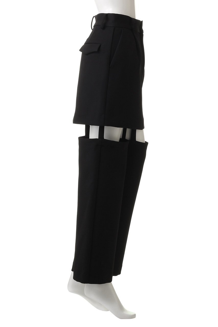 【プランク プロジェクト/PRANK PROJECT】のトリプルクロススカートパンツ / Triple Cloths Skirt Pants 人気、トレンドファッション・服の通販 founy(ファニー) 　ファッション　Fashion　レディースファッション　Fashion for Women　スカート　Skirts　パンツ　Pants & Trousers　インナー　Innerwear　ミニスカート　Mini Skirt, Short Skirt　夏　Summer　other-3|ID: prp329100004605973 ipo3291000000032828259