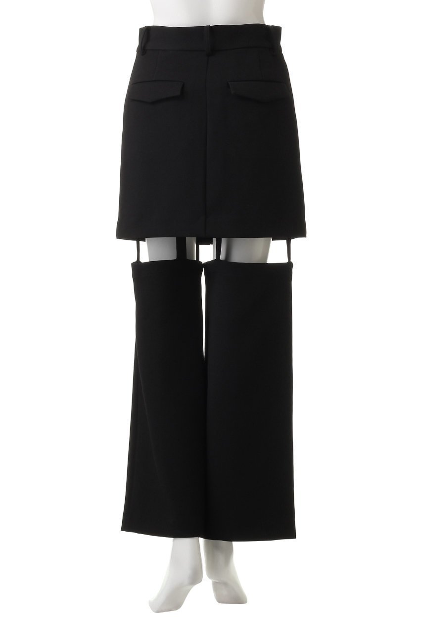 【プランク プロジェクト/PRANK PROJECT】のトリプルクロススカートパンツ / Triple Cloths Skirt Pants 人気、トレンドファッション・服の通販 founy(ファニー) 　ファッション　Fashion　レディースファッション　Fashion for Women　スカート　Skirts　パンツ　Pants & Trousers　インナー　Innerwear　ミニスカート　Mini Skirt, Short Skirt　夏　Summer　other-4|ID: prp329100004605973 ipo3291000000032828260