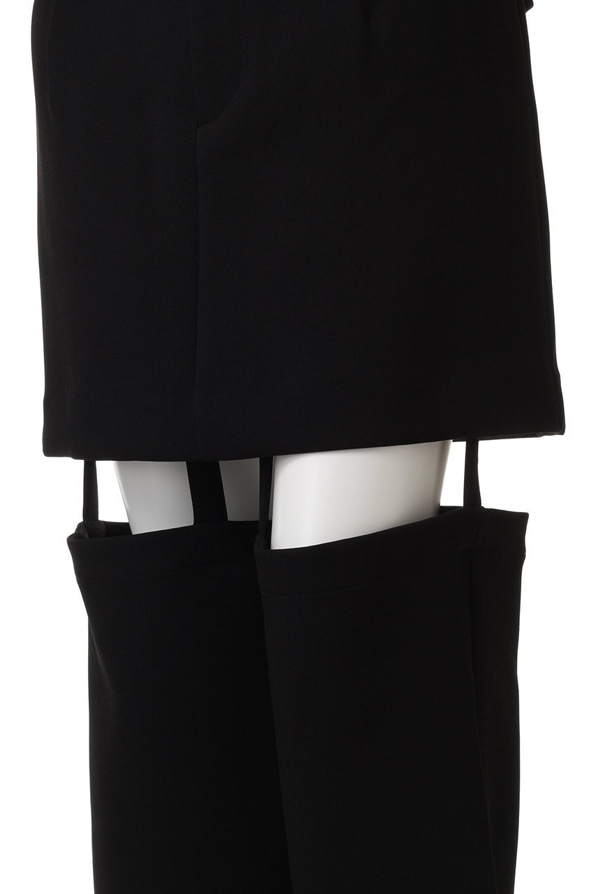 【プランク プロジェクト/PRANK PROJECT】のトリプルクロススカートパンツ / Triple Cloths Skirt Pants 人気、トレンドファッション・服の通販 founy(ファニー) 　ファッション　Fashion　レディースファッション　Fashion for Women　スカート　Skirts　パンツ　Pants & Trousers　インナー　Innerwear　ミニスカート　Mini Skirt, Short Skirt　夏　Summer　other-5|ID: prp329100004605973 ipo3291000000032828261