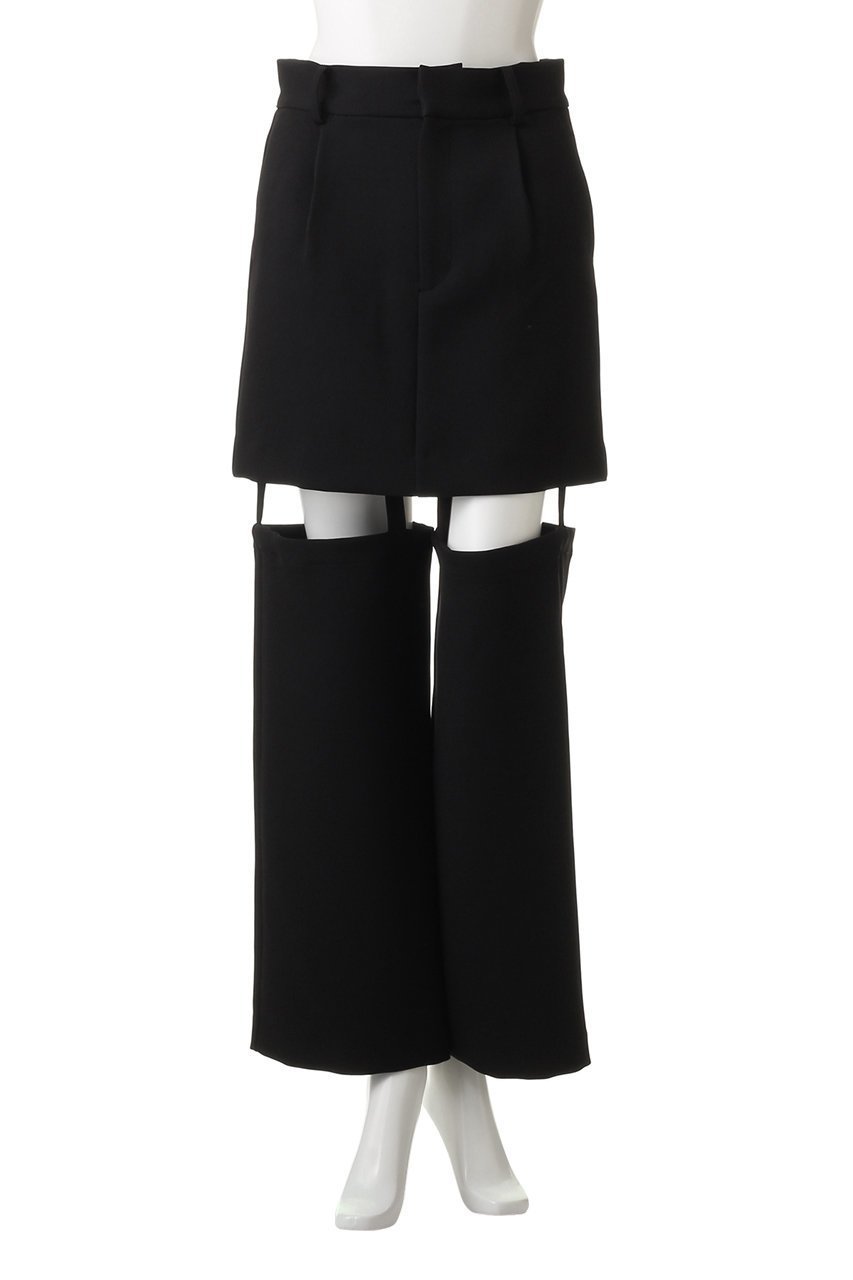 【プランク プロジェクト/PRANK PROJECT】のトリプルクロススカートパンツ / Triple Cloths Skirt Pants 人気、トレンドファッション・服の通販 founy(ファニー) 　ファッション　Fashion　レディースファッション　Fashion for Women　スカート　Skirts　パンツ　Pants & Trousers　インナー　Innerwear　ミニスカート　Mini Skirt, Short Skirt　夏　Summer　other-2|ID: prp329100004605973 ipo3291000000035056176