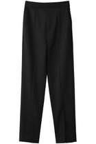 【ランバン オン ブルー/LANVIN en Bleu】のフロントスリットスリムパンツ ブラック|ID: prp329100004605975 ipo3291000000032828314
