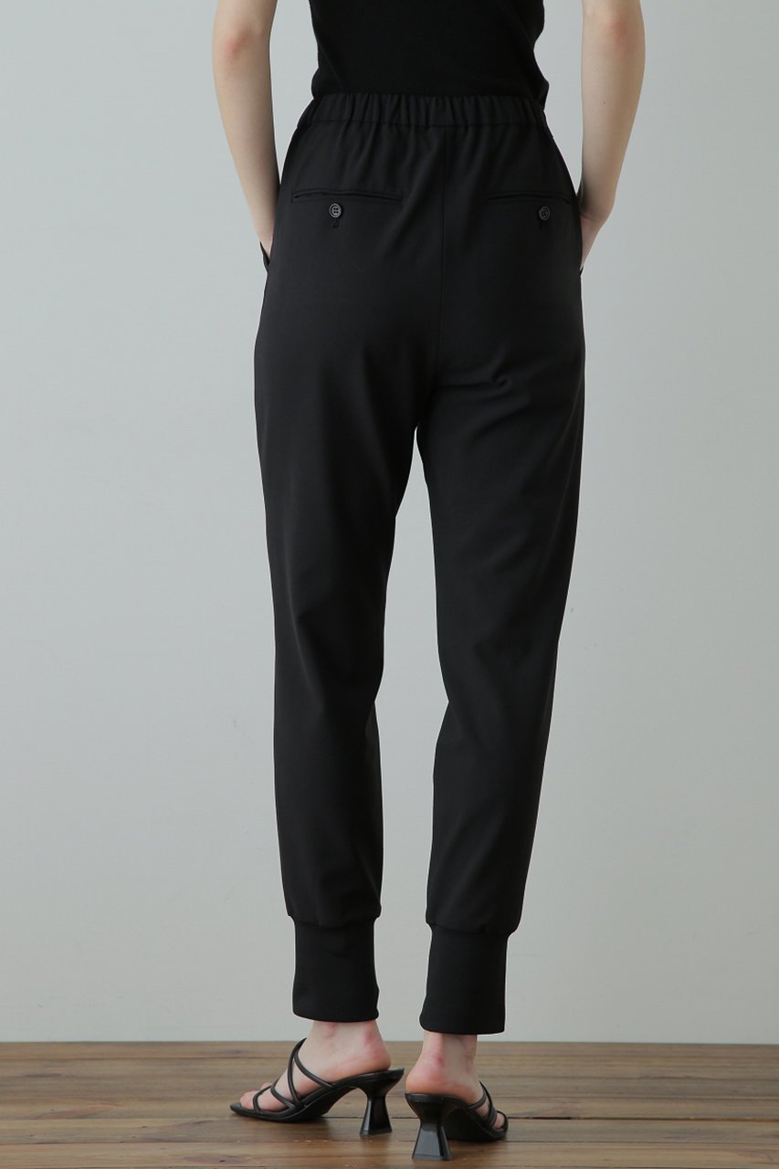 【ヒューエルミュージアム/hueLe Museum】の【STUMBLY】Narrow Jogger Pants 人気、トレンドファッション・服の通販 founy(ファニー) 　ファッション　Fashion　レディースファッション　Fashion for Women　パンツ　Pants & Trousers　スポーティ　Sporty, Casual Athletic　スマート　Smart, Elegant　スリット　Slit, Slit Detail　センター　Center, Center Line　フロント　Front, Front Design　other-2|ID: prp329100004605976 ipo3291000000033654902