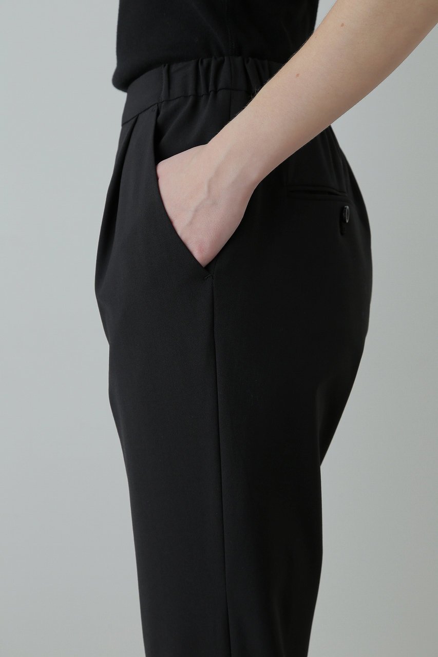 【ヒューエルミュージアム/hueLe Museum】の【STUMBLY】Narrow Jogger Pants 人気、トレンドファッション・服の通販 founy(ファニー) 　ファッション　Fashion　レディースファッション　Fashion for Women　パンツ　Pants & Trousers　スポーティ　Sporty, Casual Athletic　スマート　Smart, Elegant　スリット　Slit, Slit Detail　センター　Center, Center Line　フロント　Front, Front Design　other-3|ID: prp329100004605976 ipo3291000000033654903