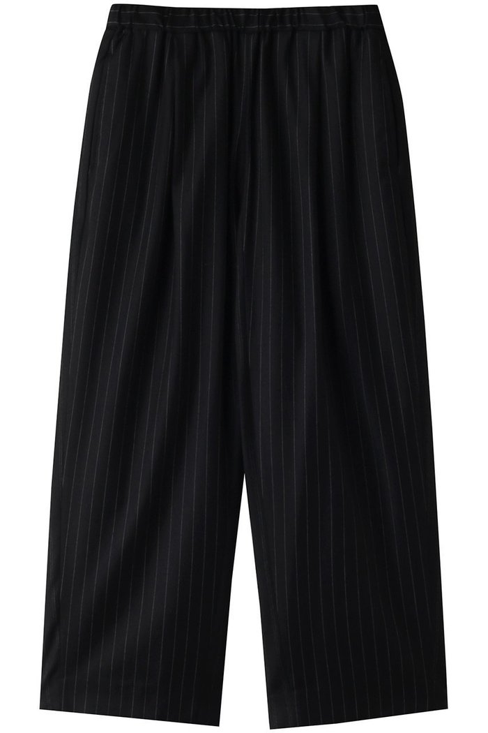 【エリオポール/heliopole】のサルエルクロップドパンツ インテリア・キッズ・メンズ・レディースファッション・服の通販 founy(ファニー) https://founy.com/ ファッション Fashion レディースファッション Fashion for Women パンツ Pants & Trousers サルエル Sarouel Pants, Drop-Crotch Pants エレガント 上品 Elegant |ID: prp329100004605977 ipo3291000000032828345