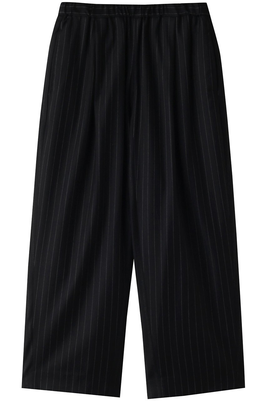 【エリオポール/heliopole】のサルエルクロップドパンツ 人気、トレンドファッション・服の通販 founy(ファニー) 　ファッション　Fashion　レディースファッション　Fashion for Women　パンツ　Pants & Trousers　サルエル　Sarouel Pants, Drop-Crotch Pants　エレガント 上品　Elegant　 other-1|ID: prp329100004605977 ipo3291000000032828345