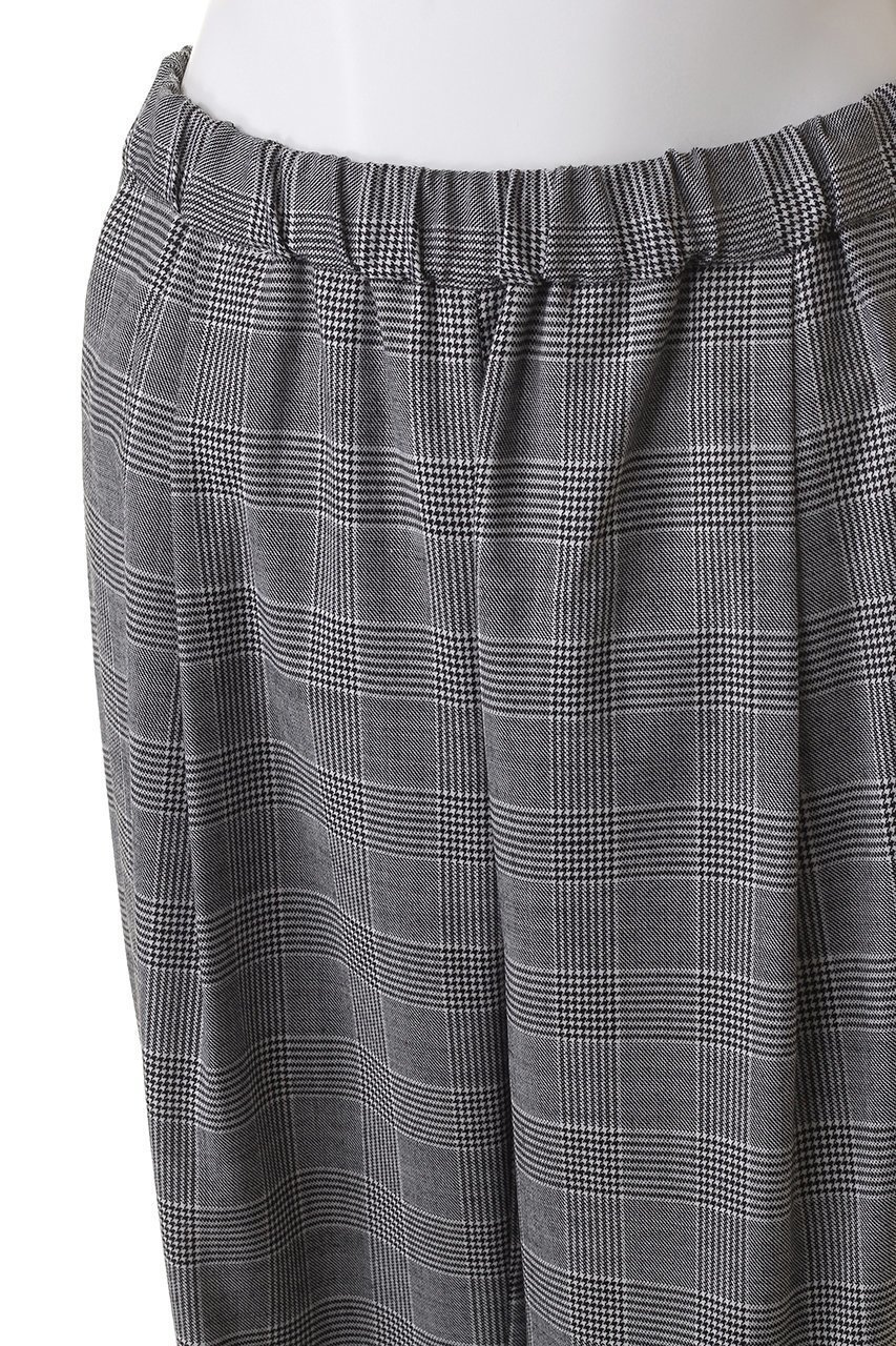 【エリオポール/heliopole】のサルエルクロップドパンツ 人気、トレンドファッション・服の通販 founy(ファニー) 　ファッション　Fashion　レディースファッション　Fashion for Women　パンツ　Pants & Trousers　サルエル　Sarouel Pants, Drop-Crotch Pants　エレガント 上品　Elegant　other-5|ID: prp329100004605977 ipo3291000000032828350