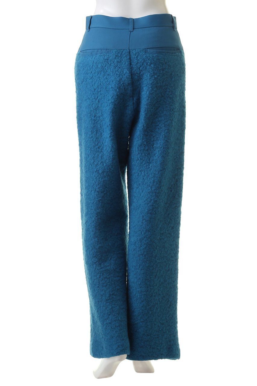 【プランク プロジェクト/PRANK PROJECT】のマルチファブリックパンツ/Multi Fabric Pants 人気、トレンドファッション・服の通販 founy(ファニー) 　ファッション　Fashion　レディースファッション　Fashion for Women　パンツ　Pants & Trousers　シンプル　Simple, Minimal　フェザー　Feather, Feather Detail　ループ　Loop, Loop Knit　再入荷　Restock / Back in Stock　other-4|ID: prp329100004605979 ipo3291000000032828392