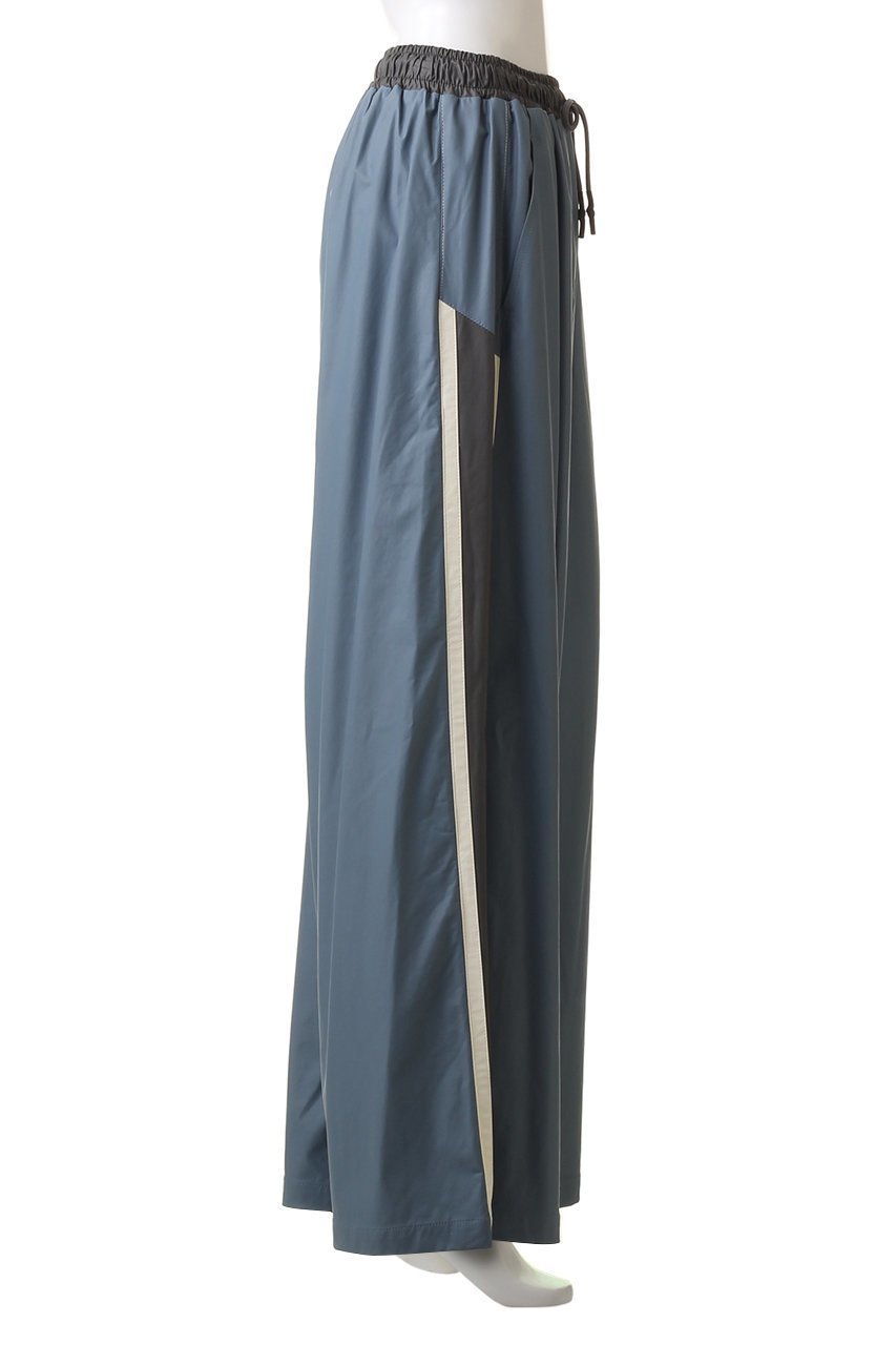 【プランク プロジェクト/PRANK PROJECT】のフェイクレザーサイドライントラックパンツ / Synthetic Leather Side Line Track Pants 人気、トレンドファッション・服の通販 founy(ファニー) 　ファッション　Fashion　レディースファッション　Fashion for Women　パンツ　Pants & Trousers　フェイクレザー　Faux Leather, PU Leather　ワイド　Wide, Wide Fit　秋　Autumn　other-3|ID: prp329100004605980 ipo3291000000032828446