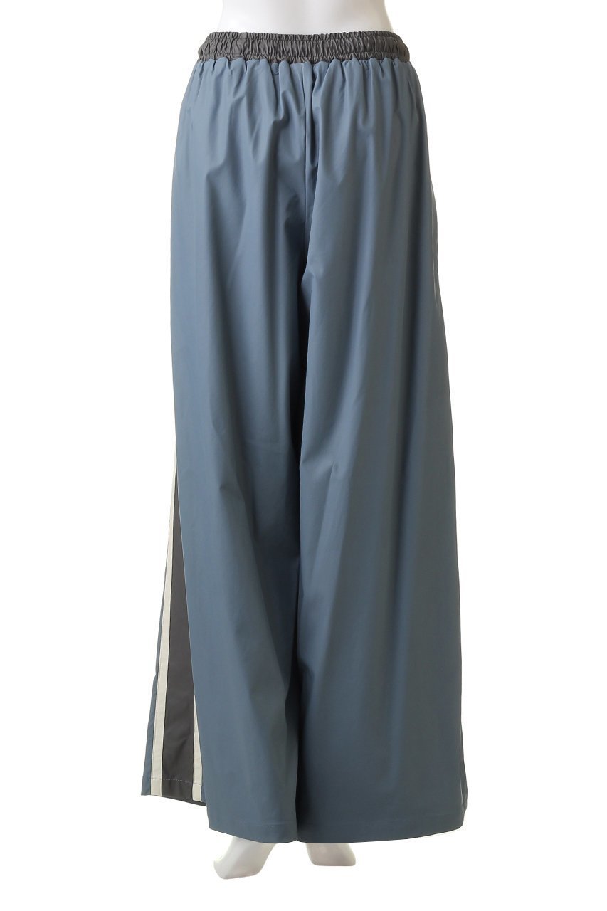 【プランク プロジェクト/PRANK PROJECT】のフェイクレザーサイドライントラックパンツ / Synthetic Leather Side Line Track Pants 人気、トレンドファッション・服の通販 founy(ファニー) 　ファッション　Fashion　レディースファッション　Fashion for Women　パンツ　Pants & Trousers　フェイクレザー　Faux Leather, PU Leather　ワイド　Wide, Wide Fit　秋　Autumn　other-4|ID: prp329100004605980 ipo3291000000032828447