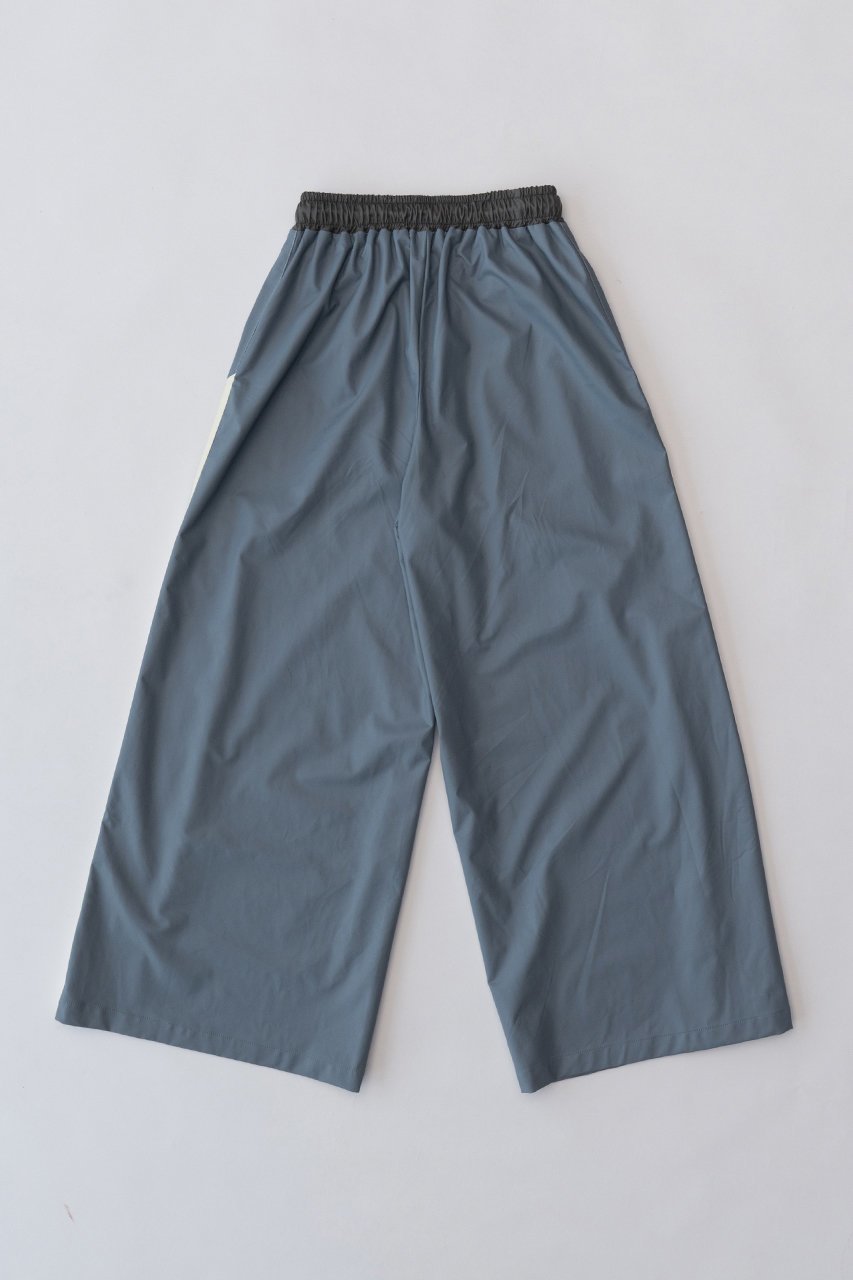 【プランク プロジェクト/PRANK PROJECT】のフェイクレザーサイドライントラックパンツ / Synthetic Leather Side Line Track Pants 人気、トレンドファッション・服の通販 founy(ファニー) 　ファッション　Fashion　レディースファッション　Fashion for Women　パンツ　Pants & Trousers　フェイクレザー　Faux Leather, PU Leather　ワイド　Wide, Wide Fit　秋　Autumn　other-6|ID: prp329100004605980 ipo3291000000032828449