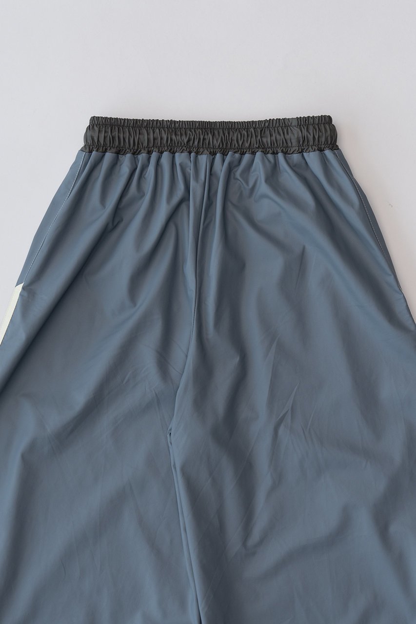 【プランク プロジェクト/PRANK PROJECT】のフェイクレザーサイドライントラックパンツ / Synthetic Leather Side Line Track Pants 人気、トレンドファッション・服の通販 founy(ファニー) 　ファッション　Fashion　レディースファッション　Fashion for Women　パンツ　Pants & Trousers　フェイクレザー　Faux Leather, PU Leather　ワイド　Wide, Wide Fit　秋　Autumn　other-7|ID: prp329100004605980 ipo3291000000032828450