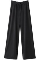 【ランバン オン ブルー/LANVIN en Bleu】のランダムリブゴムワイドパンツ グレー|ID: prp329100004605982 ipo3291000000032828578