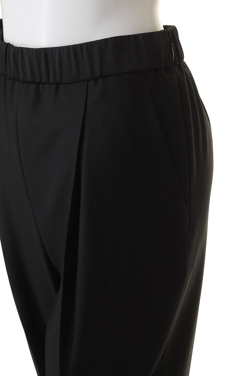 【ル フィル/LE PHIL】のポリエステルウールストレッチパンツ 人気、トレンドファッション・服の通販 founy(ファニー) 　ファッション　Fashion　レディースファッション　Fashion for Women　パンツ　Pants & Trousers　おすすめ　Recommended / Our Picks　サテン　Satin, Glossy Fabric　シューズ　Shoes, Footwear　ストレッチ　Stretch, Stretchy Fabric　スリット　Slit, Slit Detail　スリム　Slim, Slim Fit　セットアップ　Set-Up, Coordinated Outfit　センター　Center, Center Line　ツイル　Twist, Twisted Detail　テーパード　Tapered, Tapered Pants　ドレープ　Drape, Draping Fabric　フィット　Fit, Slim Fit　フェミニン　Feminine, Girly　フラット　Flat, Flat Shoes　other-5|ID: prp329100004605984 ipo3291000000032828657