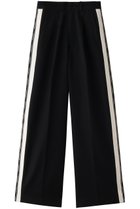 【プランク プロジェクト/PRANK PROJECT】のマーベルトサイドラインパンツ/Waistband Lining Sideline Pants BLK(ブラック)|ID: prp329100004605987 ipo3291000000032828830