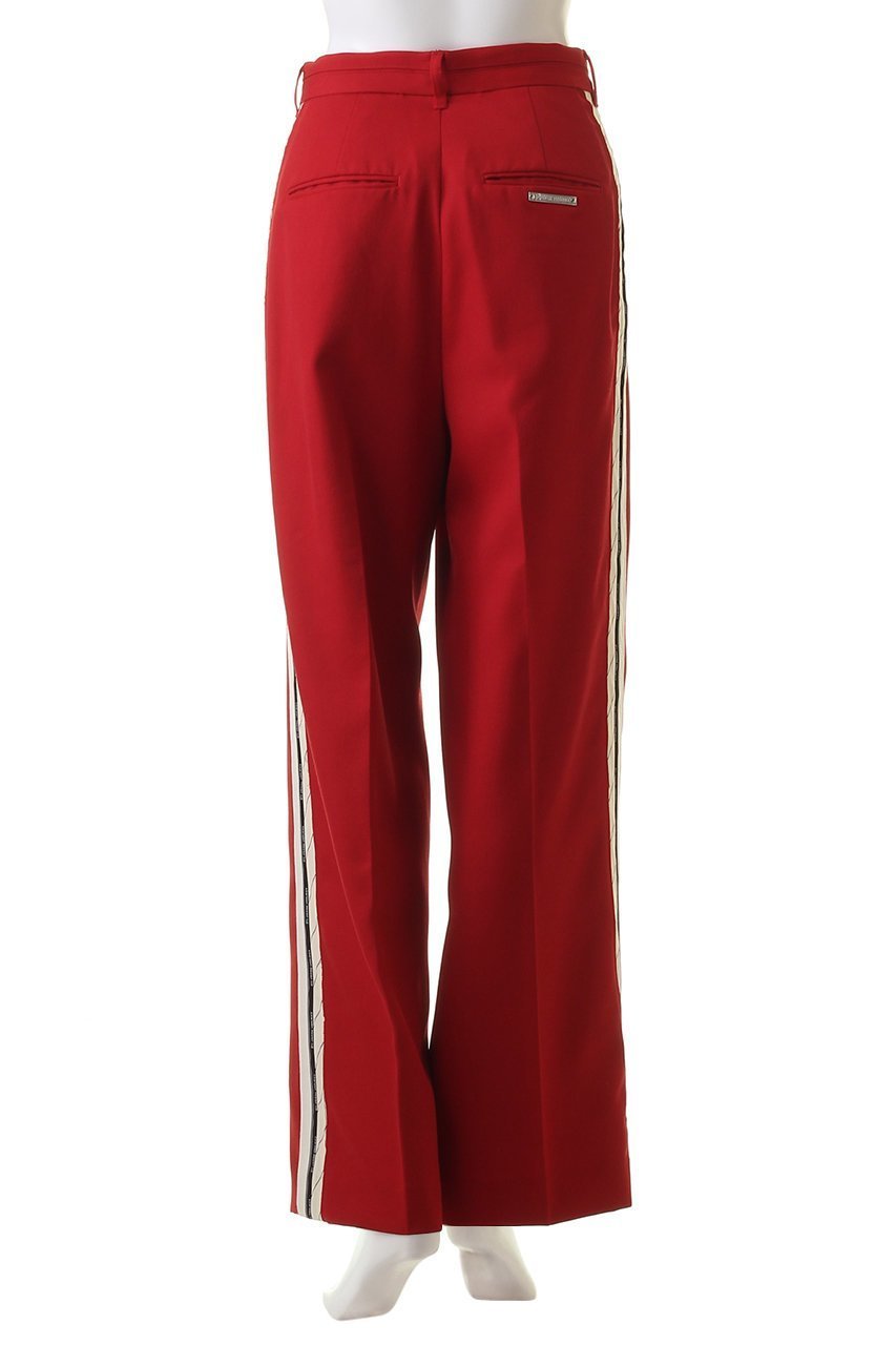 【プランク プロジェクト/PRANK PROJECT】のマーベルトサイドラインパンツ/Waistband Lining Sideline Pants 人気、トレンドファッション・服の通販 founy(ファニー) 　ファッション　Fashion　レディースファッション　Fashion for Women　パンツ　Pants & Trousers　ベルト&ウエストマーク　Belts & Waist Accessories　ジャケット　Jacket, Outerwear　ストレート　Straight, Straight Cut　other-4|ID: prp329100004605987 ipo3291000000034423467