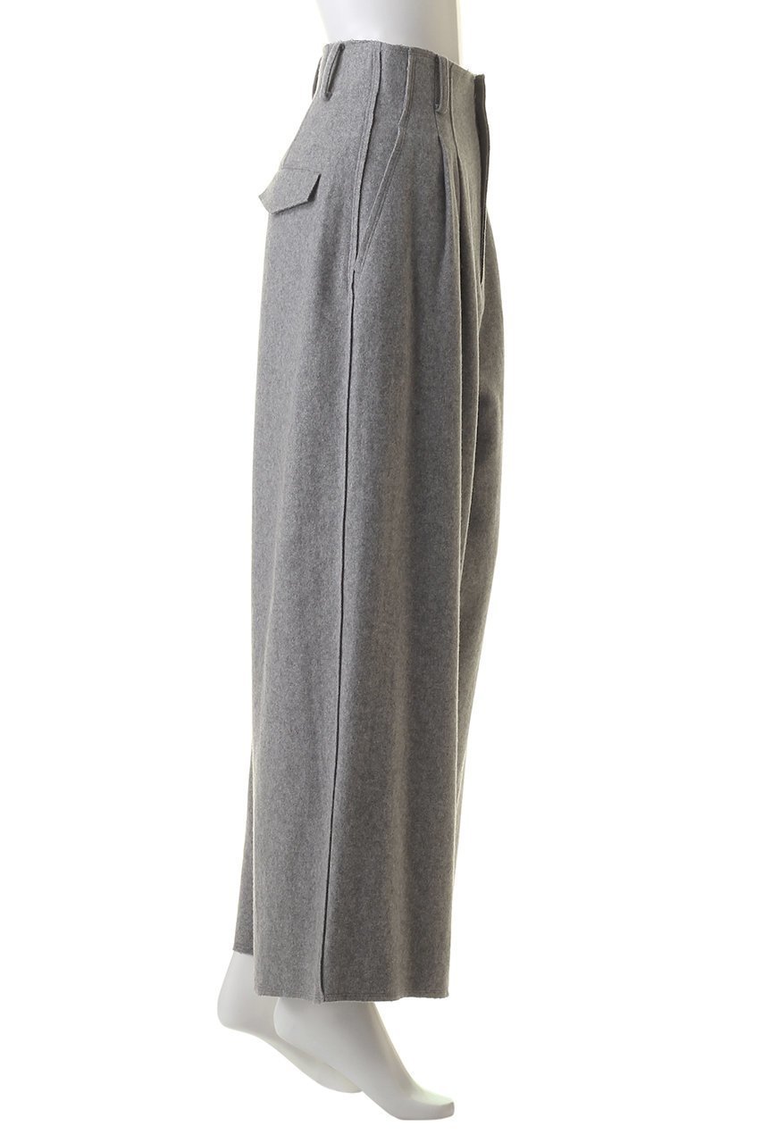 【プランク プロジェクト/PRANK PROJECT】のウールパンツ/Wool Pants 人気、トレンドファッション・服の通販 founy(ファニー) 　ファッション　Fashion　レディースファッション　Fashion for Women　パンツ　Pants & Trousers　シンプル　Simple, Minimal　ジャケット　Jacket, Outerwear　メルトン　Melton, Heavy Wool　冬　Winter / This Winter　other-3|ID: prp329100004605988 ipo3291000000032828857