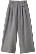 【プランク プロジェクト/PRANK PROJECT】のウールパンツ/Wool Pants L.GRY(ライトグレー)|ID: prp329100004605988 ipo3291000000035056310