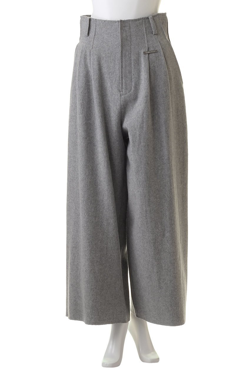 【プランク プロジェクト/PRANK PROJECT】のウールパンツ/Wool Pants 人気、トレンドファッション・服の通販 founy(ファニー) 　ファッション　Fashion　レディースファッション　Fashion for Women　パンツ　Pants & Trousers　シンプル　Simple, Minimal　ジャケット　Jacket, Outerwear　メルトン　Melton, Heavy Wool　冬　Winter / This Winter　other-2|ID: prp329100004605988 ipo3291000000035709464