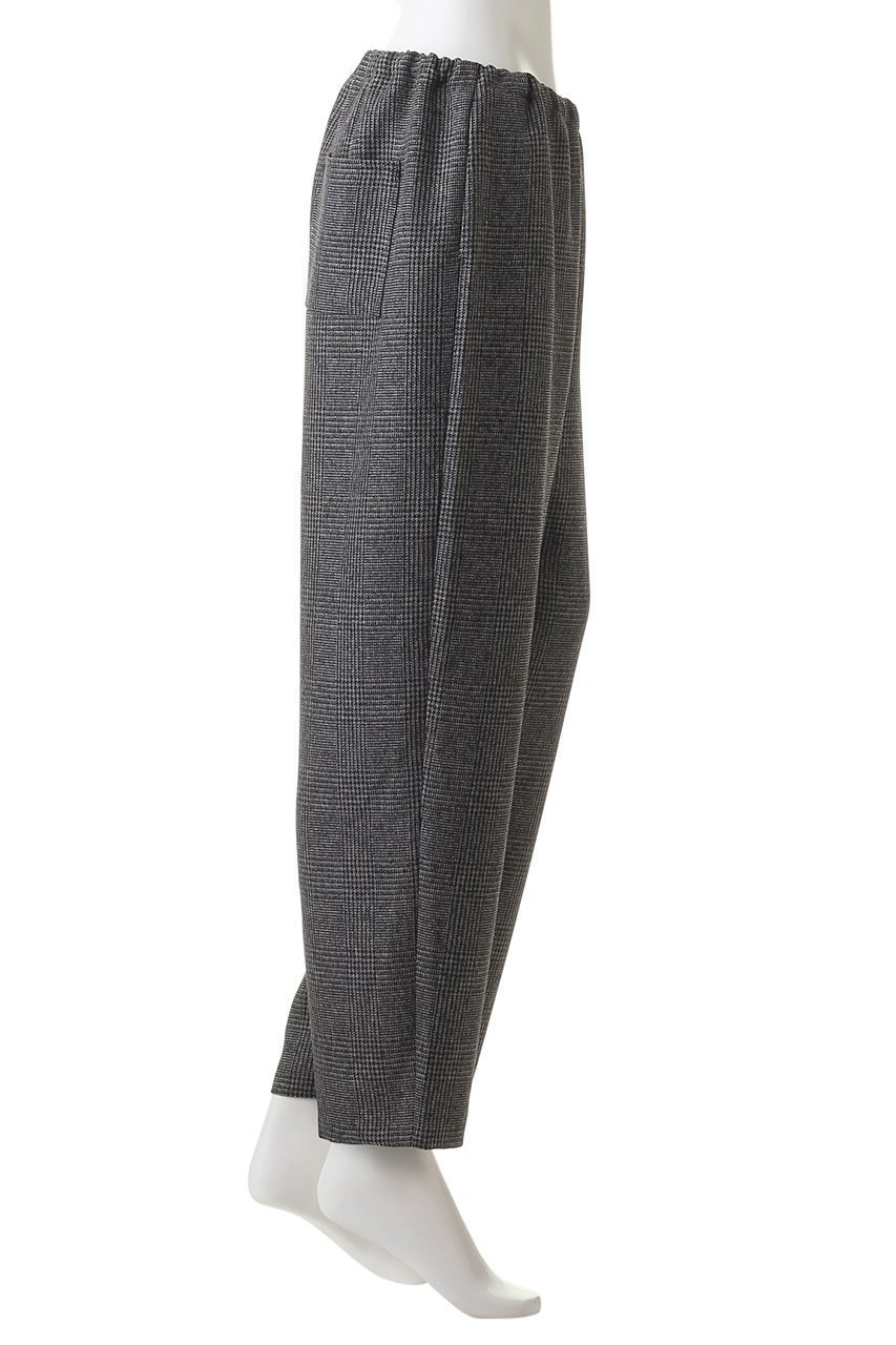 【ミズイロ インド/mizuiro ind】のcheck easy PT パンツ 人気、トレンドファッション・服の通販 founy(ファニー) 　ファッション　Fashion　レディースファッション　Fashion for Women　パンツ　Pants & Trousers　シンプル　Simple, Minimal　チェック　Check, Plaid, Tartan　秋　Autumn　other-3|ID: prp329100004605998 ipo3291000000032829584
