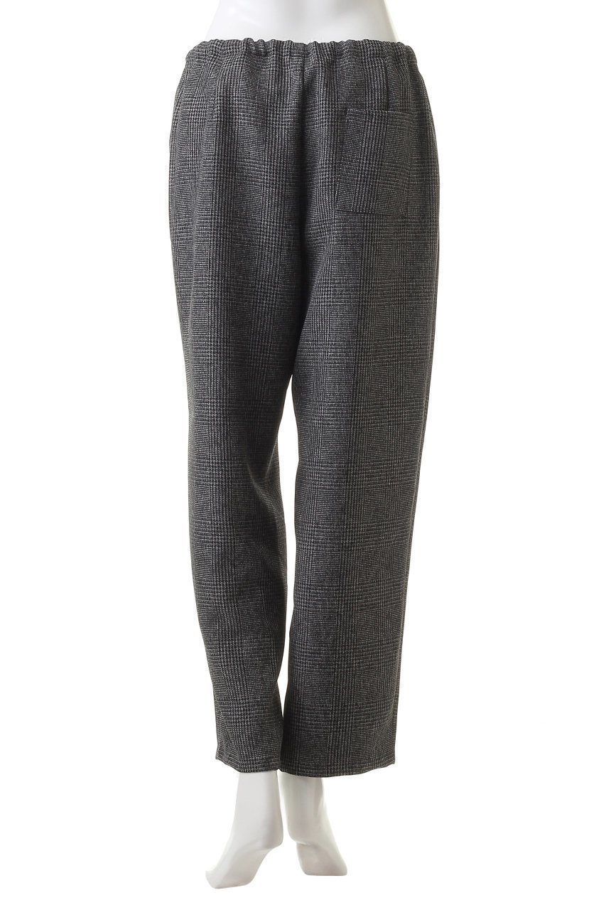 【ミズイロ インド/mizuiro ind】のcheck easy PT パンツ 人気、トレンドファッション・服の通販 founy(ファニー) 　ファッション　Fashion　レディースファッション　Fashion for Women　パンツ　Pants & Trousers　シンプル　Simple, Minimal　チェック　Check, Plaid, Tartan　秋　Autumn　other-4|ID: prp329100004605998 ipo3291000000032829585