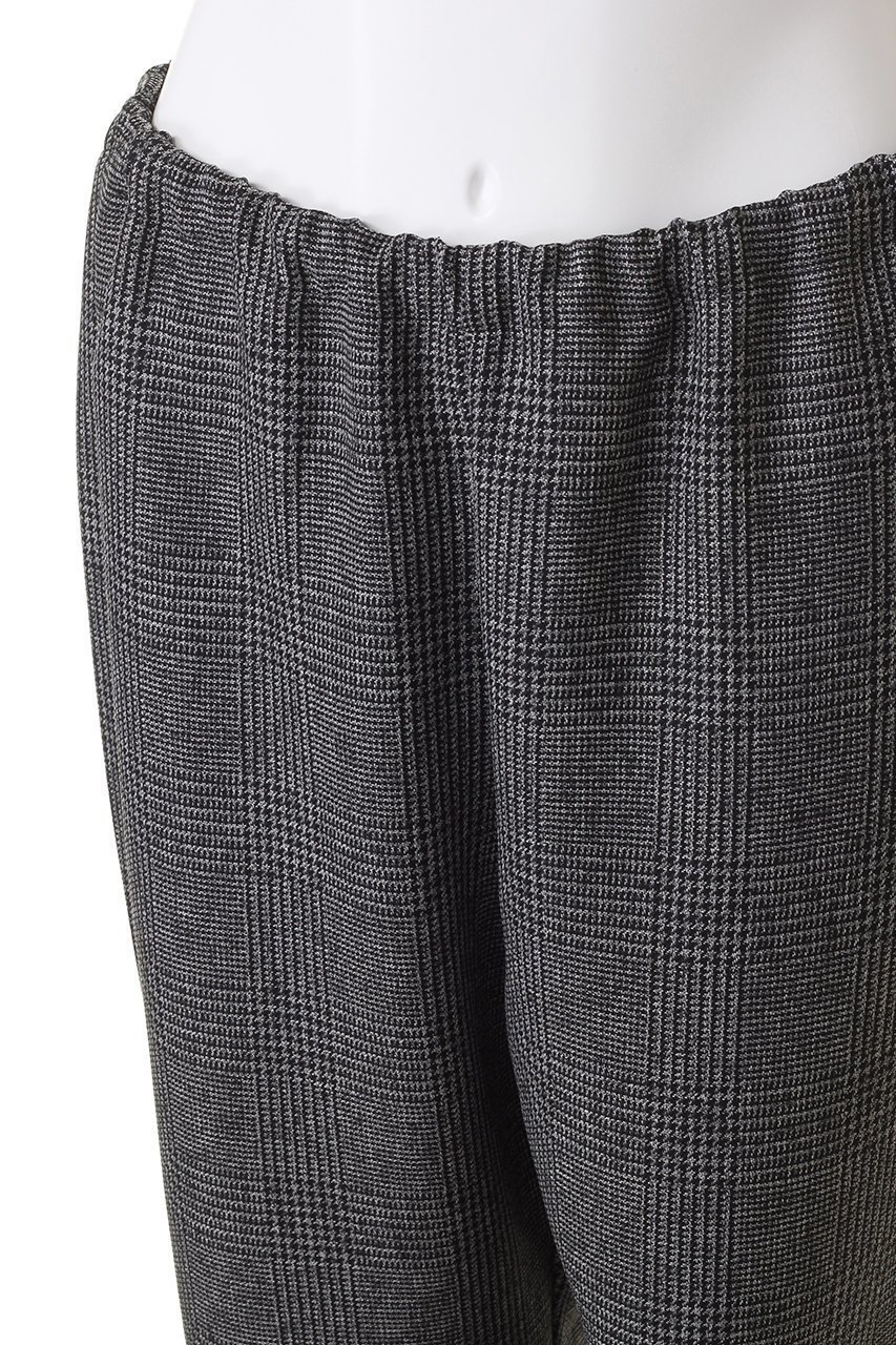 【ミズイロ インド/mizuiro ind】のcheck easy PT パンツ 人気、トレンドファッション・服の通販 founy(ファニー) 　ファッション　Fashion　レディースファッション　Fashion for Women　パンツ　Pants & Trousers　シンプル　Simple, Minimal　チェック　Check, Plaid, Tartan　秋　Autumn　other-5|ID: prp329100004605998 ipo3291000000032829586