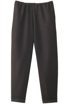 【ミズイロ インド/mizuiro ind】 check easy PT パンツ人気、トレンドファッション・服の通販 founy(ファニー) ファッション Fashion レディースファッション Fashion for Women パンツ Pants & Trousers シンプル Simple, Minimal チェック Check, Plaid, Tartan 秋 Autumn |ID:prp329100004605998
