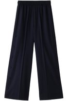 【ランバン オン ブルー/LANVIN en Bleu】のサイドボタンウエストゴムパンツ ネイビー|ID: prp329100004605999 ipo3291000000032829588
