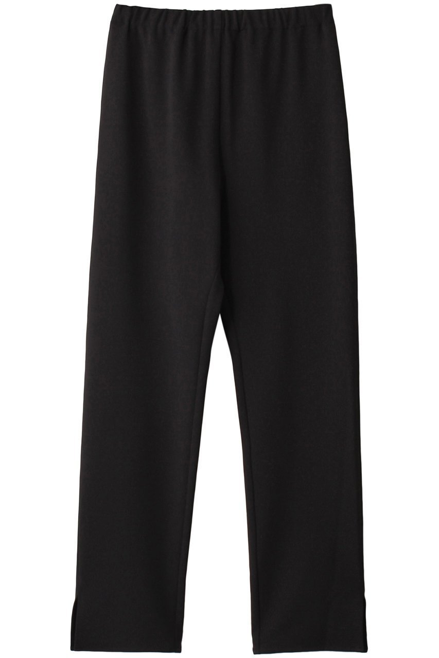 【ミディウミソリッド/MIDIUMISOLID】のside slit PT パンツ 人気、トレンドファッション・服の通販 founy(ファニー) 　ファッション　Fashion　レディースファッション　Fashion for Women　パンツ　Pants & Trousers　おすすめ　Recommended / Our Picks　カットソー　Cut and Sewn Top　ストレッチ　Stretch, Stretchy Fabric　スリット　Slit, Slit Detail　リラックス　Relax, Relaxed Fit　 other-1|ID: prp329100004606001 ipo3291000000032829608