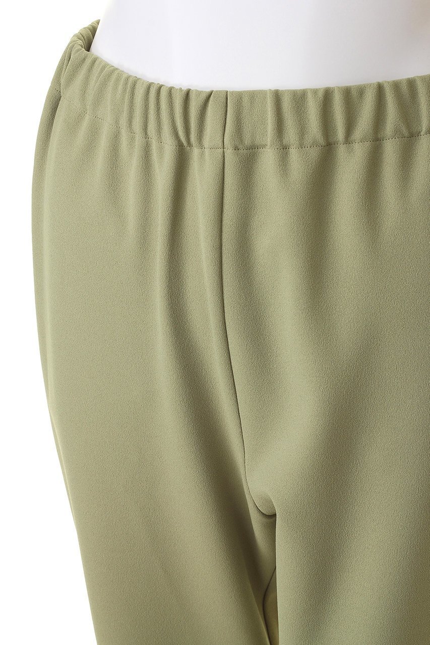 【ミディウミソリッド/MIDIUMISOLID】のside slit PT パンツ 人気、トレンドファッション・服の通販 founy(ファニー) 　ファッション　Fashion　レディースファッション　Fashion for Women　パンツ　Pants & Trousers　おすすめ　Recommended / Our Picks　カットソー　Cut and Sewn Top　ストレッチ　Stretch, Stretchy Fabric　スリット　Slit, Slit Detail　リラックス　Relax, Relaxed Fit　other-5|ID: prp329100004606001 ipo3291000000032829615