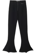 【プランク プロジェクト/PRANK PROJECT】のフィンストレッチフレアパンツ / Fin Stretch Flared Pants BLK(ブラック)|ID: prp329100004606004 ipo3291000000034423441
