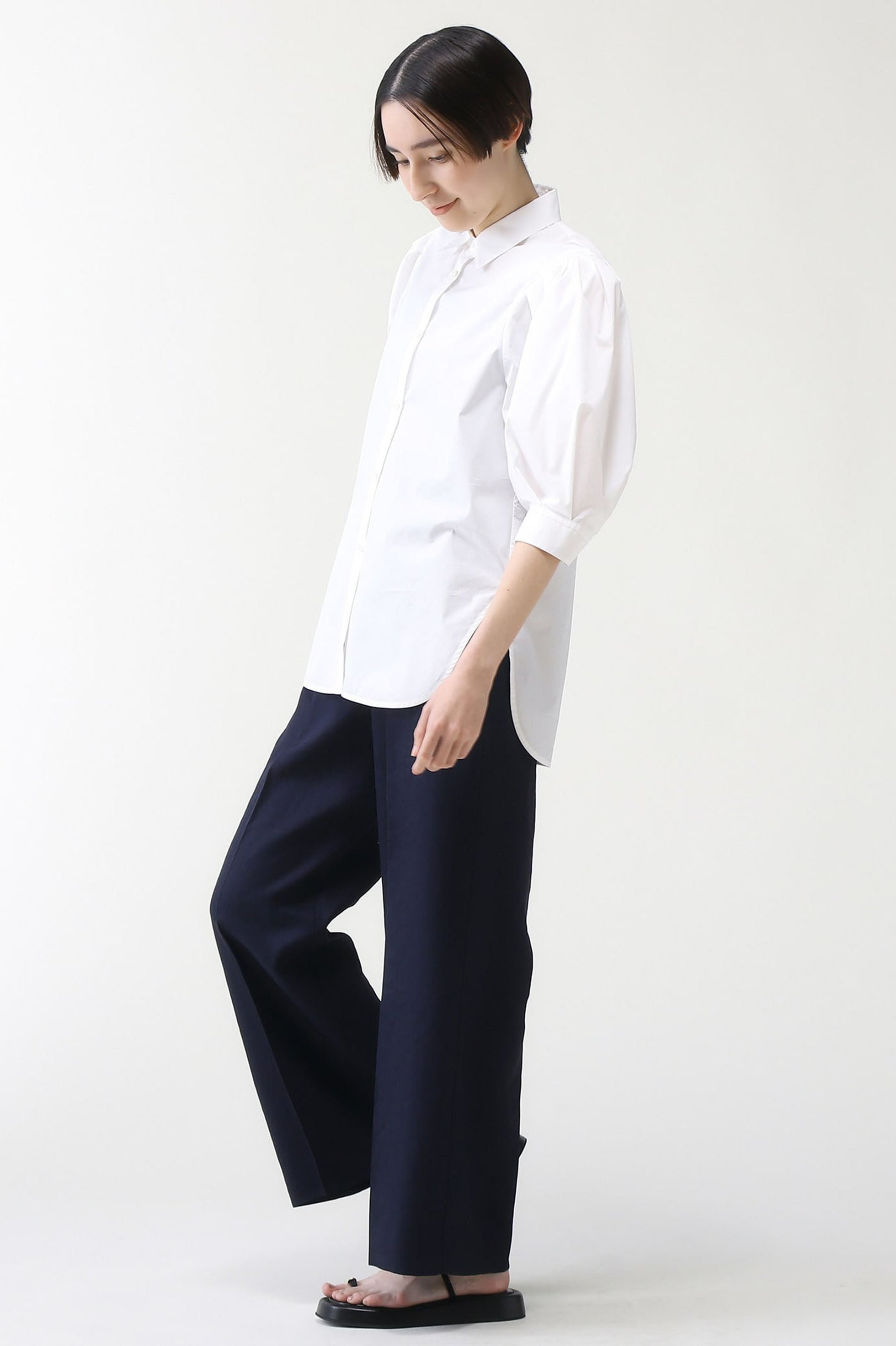 【マルティニーク/martinique】のバックゴムワイドパンツ 人気、トレンドファッション・服の通販 founy(ファニー) 　ファッション　Fashion　レディースファッション　Fashion for Women　パンツ　Pants & Trousers　バッグ　Bags　おすすめ　Recommended / Our Picks　サマー　Summer, Summer Style　セットアップ　Set-Up, Coordinated Outfit　センター　Center, Center Line　ワイド　Wide, Wide Fit　夏　Summer　other-5|ID: prp329100004606014 ipo3291000000032829852