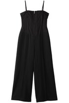 【プランク プロジェクト/PRANK PROJECT】のコンビネーションベアトップロンパース / Combination Bare Top Rompers BLK(ブラック)|ID: prp329100004606016 ipo3291000000032829961