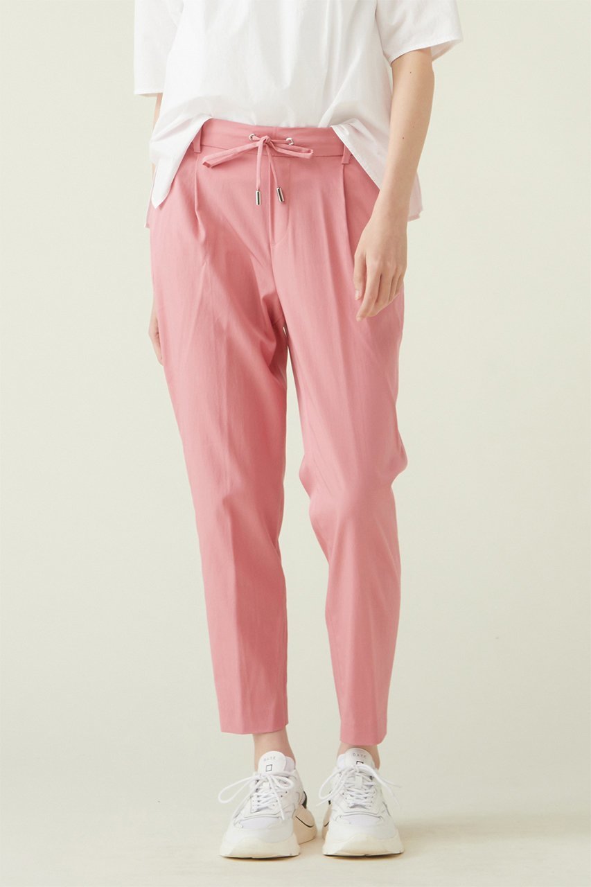 【マルティニーク/martinique】のテンセルナイロンドロストパンツ 人気、トレンドファッション・服の通販 founy(ファニー) 　ファッション　Fashion　レディースファッション　Fashion for Women　パンツ　Pants & Trousers　ストレッチ　Stretch, Stretchy Fabric　夏　Summer　春　Spring　S/S・春夏　SS, Spring/Summer, Warm Season　 other-1|ID: prp329100004606017 ipo3291000000032829969