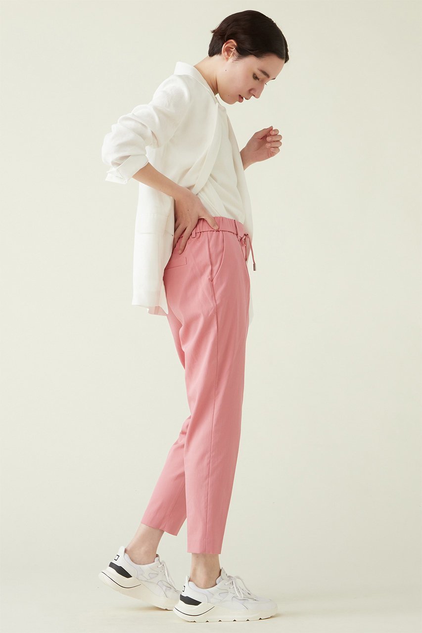 【マルティニーク/martinique】のテンセルナイロンドロストパンツ 人気、トレンドファッション・服の通販 founy(ファニー) 　ファッション　Fashion　レディースファッション　Fashion for Women　パンツ　Pants & Trousers　ストレッチ　Stretch, Stretchy Fabric　夏　Summer　春　Spring　S/S・春夏　SS, Spring/Summer, Warm Season　other-7|ID: prp329100004606017 ipo3291000000032829976