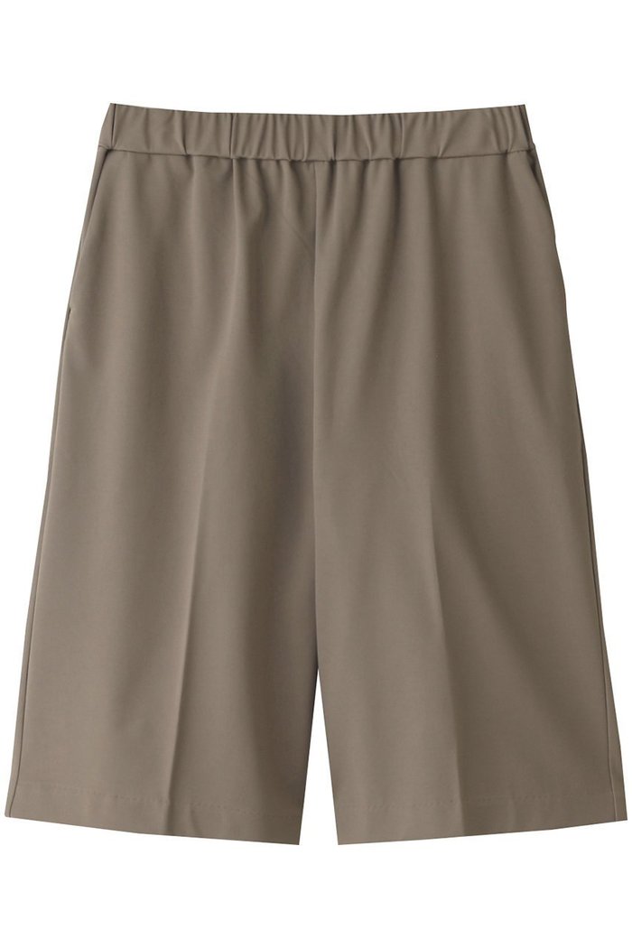 【ミズイロ インド/mizuiro ind】のcenter press short PT パンツ インテリア・キッズ・メンズ・レディースファッション・服の通販 founy(ファニー) https://founy.com/ ファッション Fashion レディースファッション Fashion for Women パンツ Pants & Trousers ショート Short, Short Length シンプル Simple, Minimal センター Center, Center Line エレガント 上品 Elegant |ID: prp329100004606020 ipo3291000000032830066