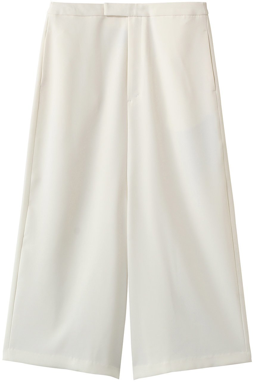 【ミズイロ インド/mizuiro ind】のhigh waist PT パンツ インテリア・キッズ・メンズ・レディースファッション・服の通販 founy(ファニー) 　ファッション　Fashion　レディースファッション　Fashion for Women　パンツ　Pants & Trousers　2026年　2026　なめらか　Smooth, Silky Texture　ストレート　Straight, Straight Cut　トレンド　Trend, Trending Now　バランス　Balance, Style Balance　夏　Summer　春　Spring　S/S・春夏　SS, Spring/Summer, Warm Season　off white|ID: prp329100004606021 ipo3291000000035999518