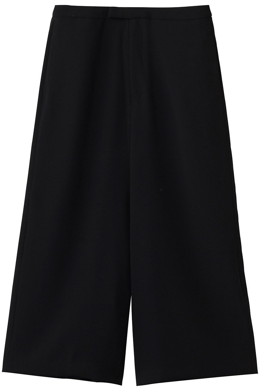 【ミズイロ インド/mizuiro ind】のhigh waist PT パンツ インテリア・キッズ・メンズ・レディースファッション・服の通販 founy(ファニー) 　ファッション　Fashion　レディースファッション　Fashion for Women　パンツ　Pants & Trousers　2026年　2026　なめらか　Smooth, Silky Texture　ストレート　Straight, Straight Cut　トレンド　Trend, Trending Now　バランス　Balance, Style Balance　夏　Summer　春　Spring　S/S・春夏　SS, Spring/Summer, Warm Season　black|ID: prp329100004606021 ipo3291000000035999520